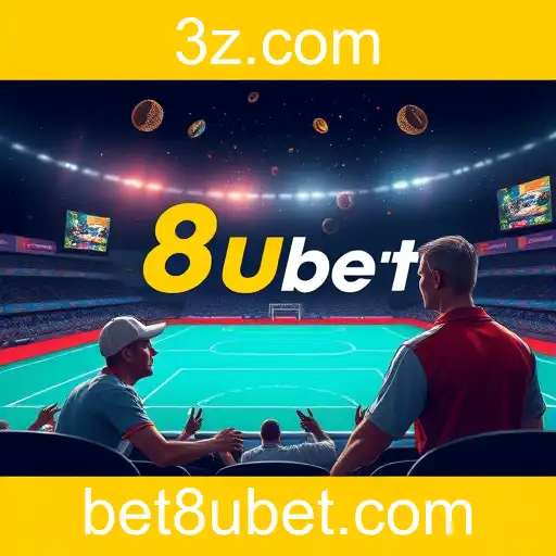 8ubet: A Revolução dos Jogos Online em 2025