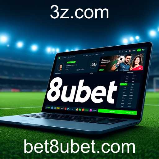 A Ascensão e Impacto do 8ubet em 2025
