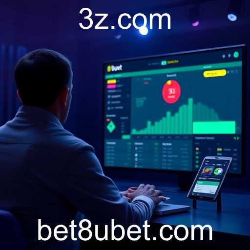 A Ascensão do 8ubet no Mercado de Jogos em Portugal