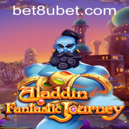 Aladdin: A Magical Journey in the World of 8ubet