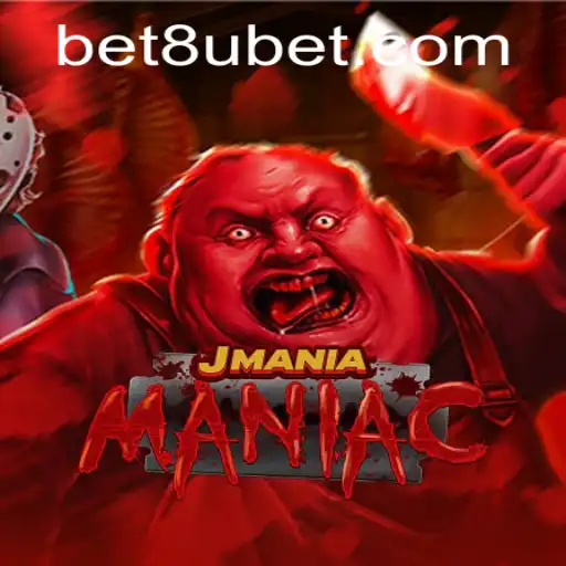 JManiaManiac: The Thrilling New Gaming Sensation with a Twist of 8ubet