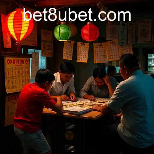 The Intricacies of Jueteng and Its Modern Face: 8ubet