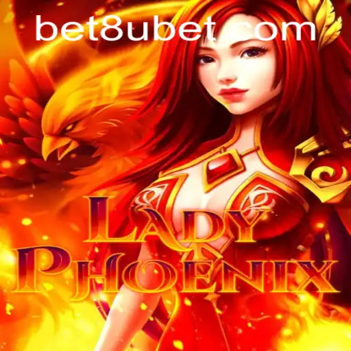 Unveiling the Thrilling World of LadyPhoenix in 8ubet