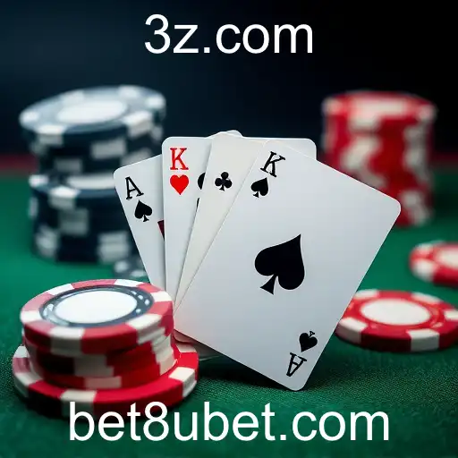 A Ascensão do 8ubet nos Jogos Online
