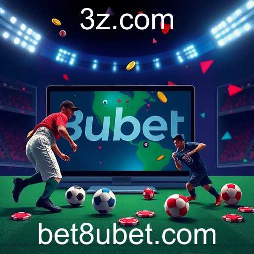 A Ascensão dos Jogos Online e o Impacto do 8ubet