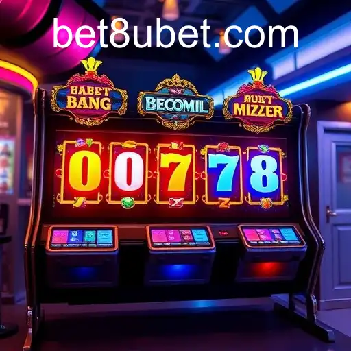 Exploring the Thrilling World of Online Slots with 8ubet