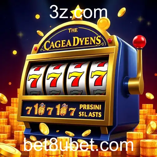 Explorando o Mundo das Slot Machines no 8ubet